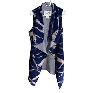 Tabitha by Anthropologie cardigan vest XS